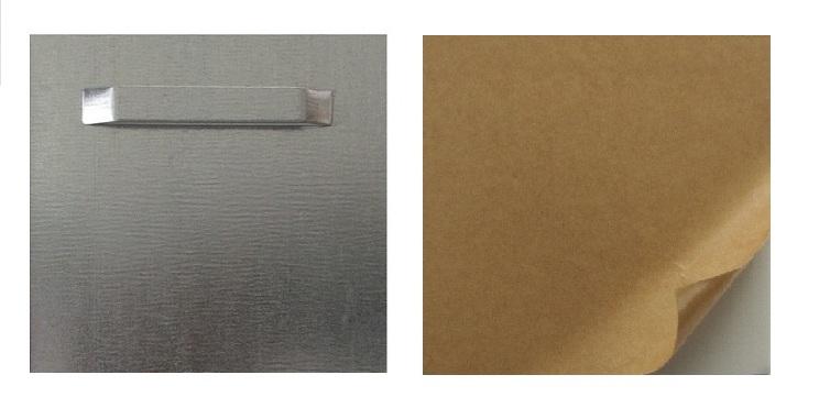 Hanging Plate, Panel Hanging System, self-adhesive