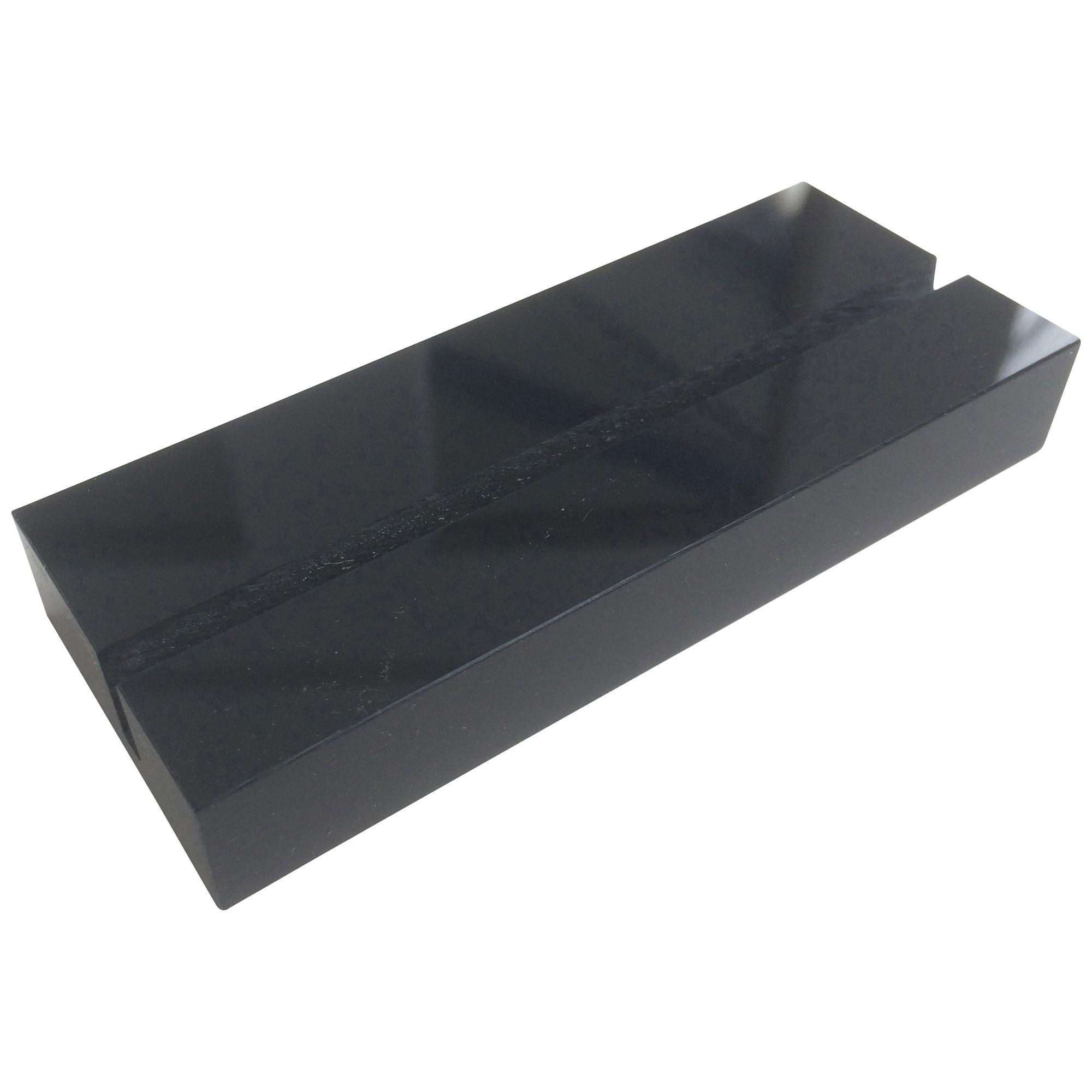 Picture Holder Acrylic - width: 100mm - colour: clear