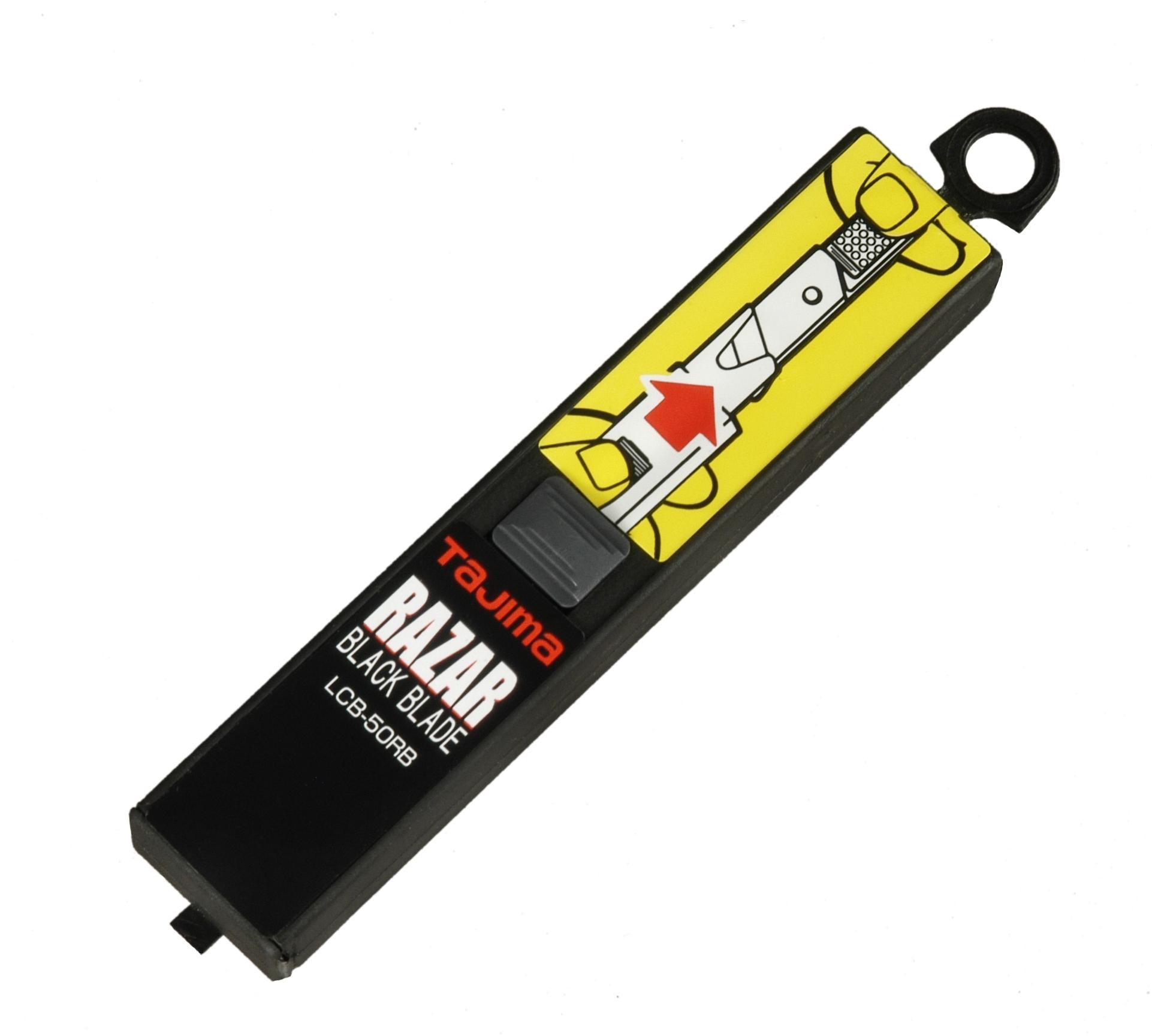 Professional cutter knives for paper and foils - selection: Spare blades 9mm 30� (10 blades / pcs)