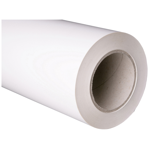 Cold Mounting Film for rough surfaces, Pressure Sensitive Film - size: 340mmx25m