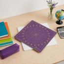 Schneidematte, drehbar, violett, 320x320mm