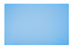 Schneidematte 3-lagig und selbstheilend - Farbe: Blau - Gre: 600x900mm