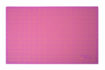 Schneidematte 3-lagig und selbstheilend - Farbe: Violett Pink - Gr��e: 1000x1500mm