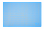 Schneidematte 3-lagig und selbstheilend - Farbe: Blau - Größe: 1000x2000mm