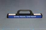 3rd Hand, Werkzeug zum Kaschieren