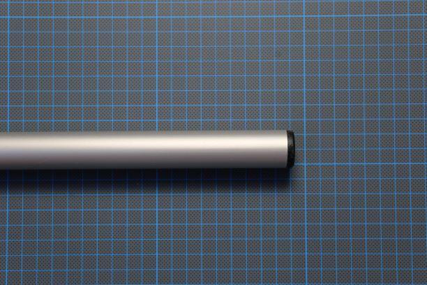 Rack System for Rolls - type: Tube 100cm