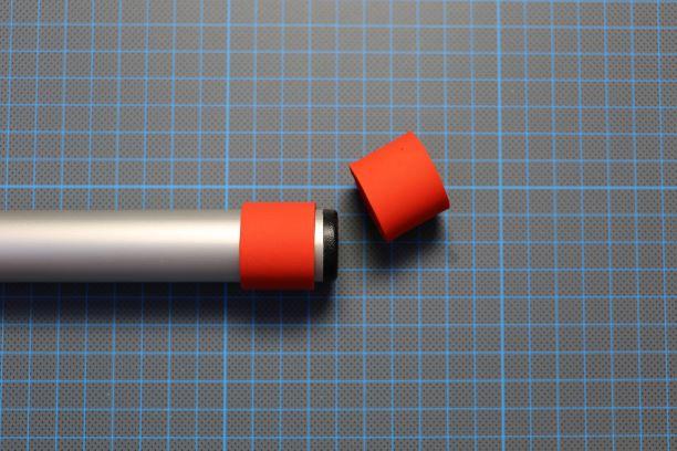 Rack System for Rolls - type: Tube Stopper (2 pcs)