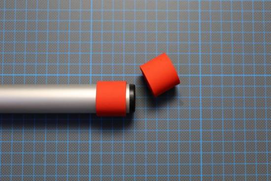 Rack System for Rolls - type: Tube Stopper (2 pcs)