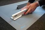 Schneidelineal aus Aluminium VictorBar, Profi-Ausf�hrung, rutschsicher