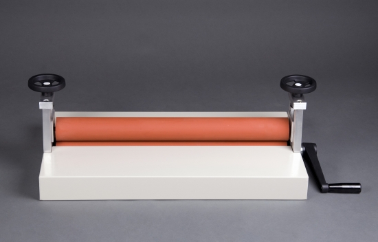 Manual Cold Laminating Machine - working width: 650mm