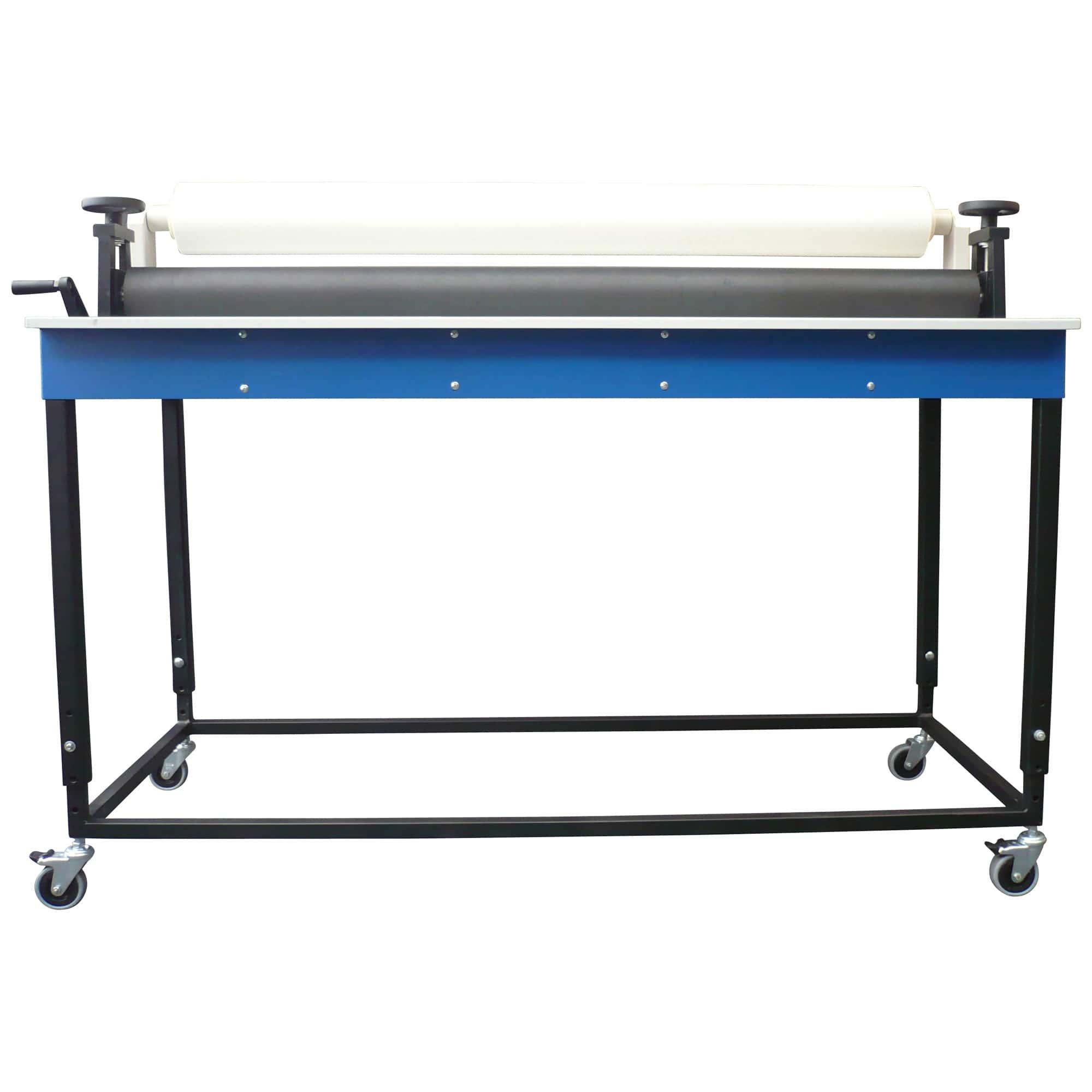 Manual Cold Laminating Machine - working width: 1650mm